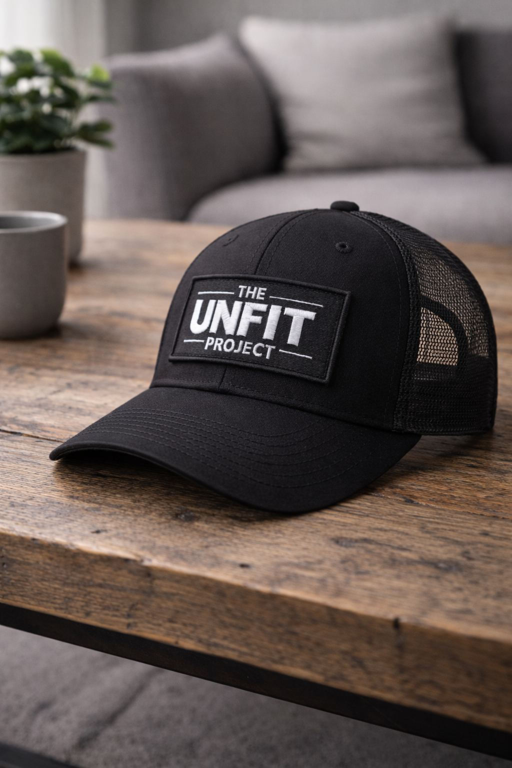 The UNFIT Project Hat