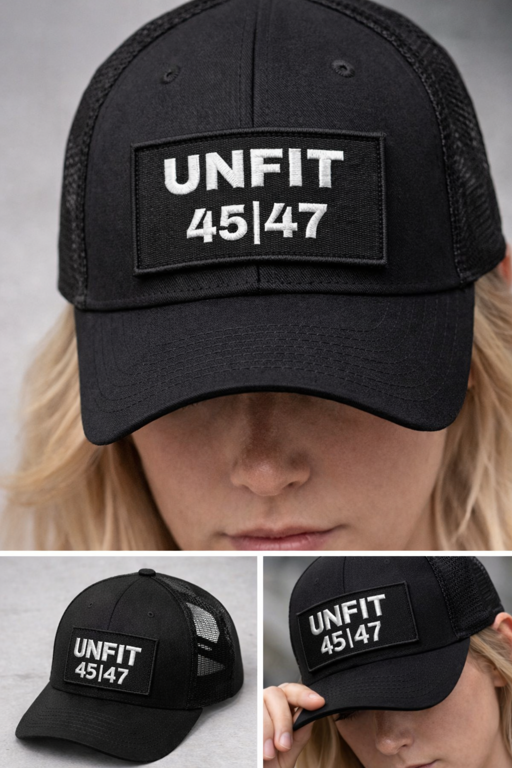 45 | 47 Hat