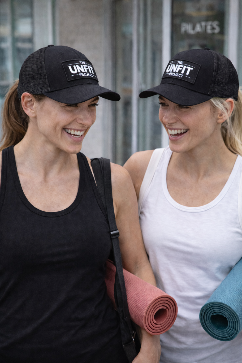 The UNFIT Project Hat